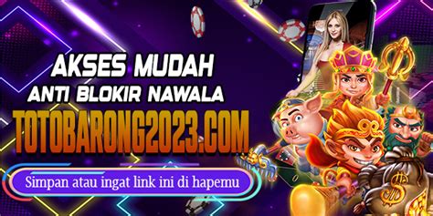 TOTOBARONG MAXWIN-LOGIN: e-Journal Portal Online