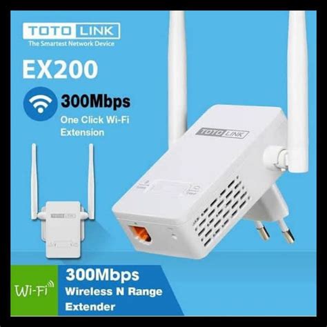 totolink ex200 | EX200 M rng sng WiFi chun N