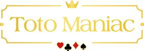 TOTOMANIAC RESMI - Daftar Link Login Situs Permainan Online Terpercaya