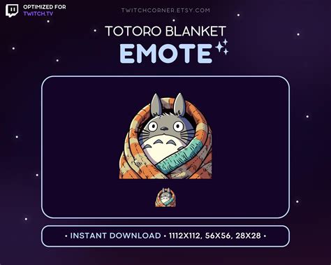 totoro - Twitch