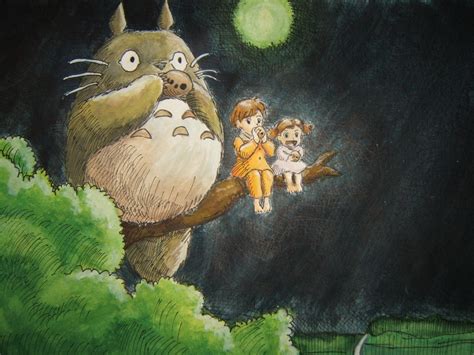 totoro biography