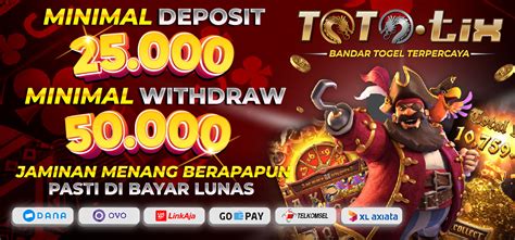 TOTOTIX MAXWIN ~> Situs Togel Terbesar Dan Toto Togel 4D