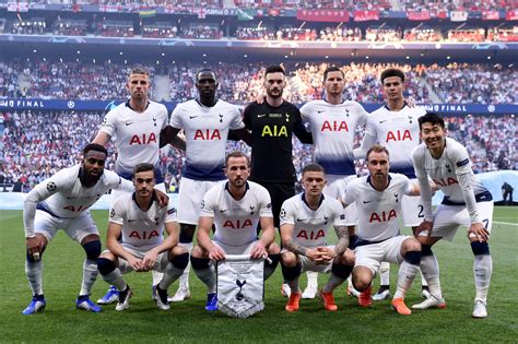 tottenham | 10 v b ko kh tin nht