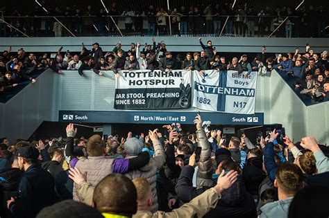 Tottenham E Ticketing