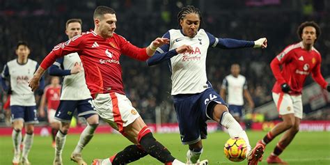 tottenham vs mu | Kt qu Tottenham vs MU Spurs gii