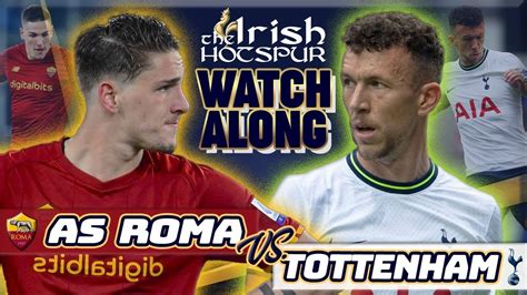 Tottenham vs. Roma live score, updates, highlights & lineups from 