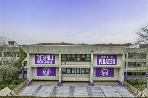 Tottenville High School