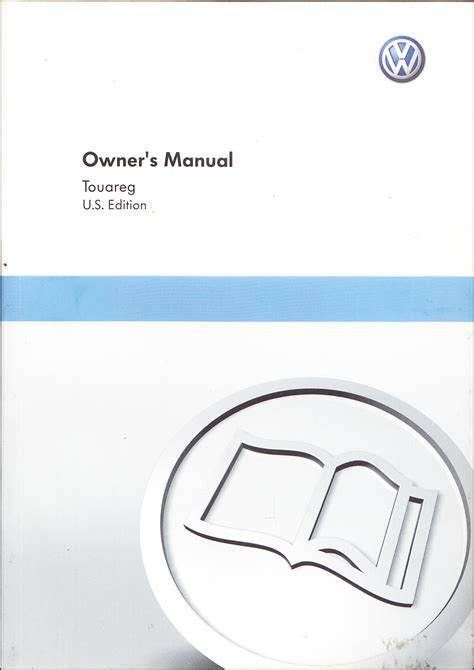 Read Touareg 2011 Owners Manual 