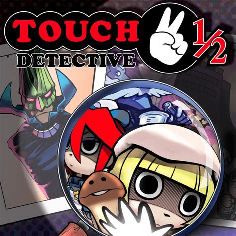 Touch Detective 2 1 2 Walkthrough