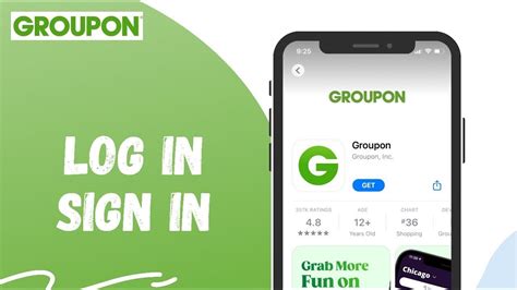 touch groupon login