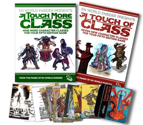 Touch More Class