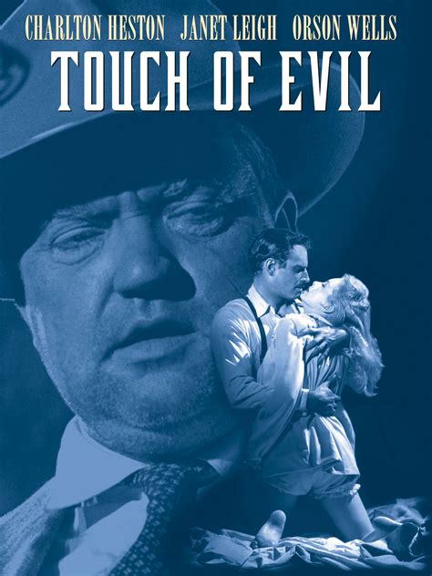 Touch Of Evil Reparto