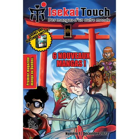 Touch Tome 23