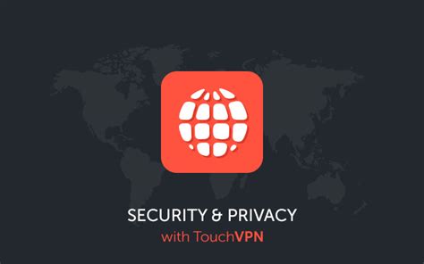 touch vpn for pc extension