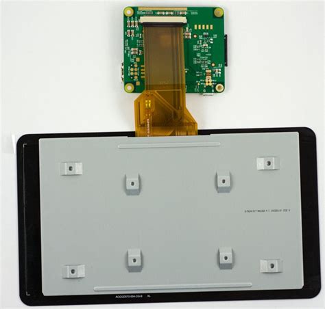 Download Touch Screen Assembly Guide 