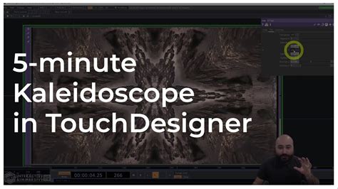 touchdesigner kaleidoscope