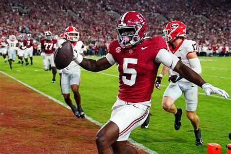 touchdown alabama