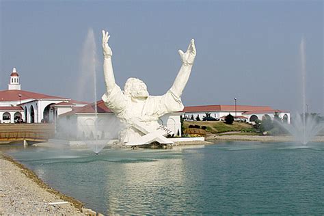 touchdown jesus ohio