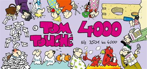 touche 4000