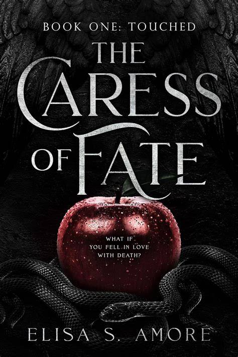 touched the caress of fate young adult paranormal