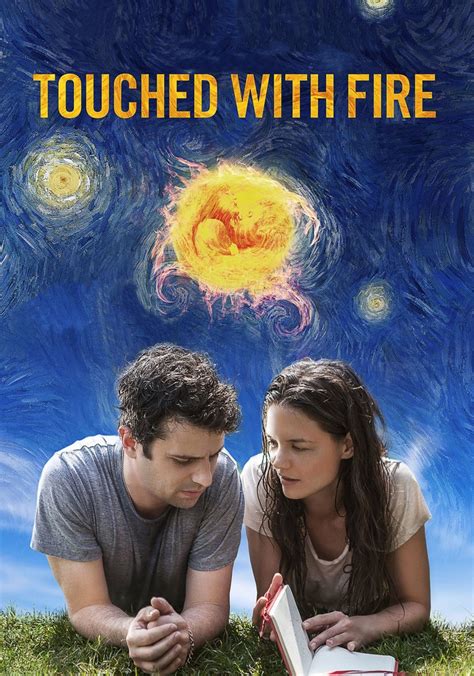 Touched With Fire