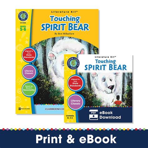 Touching Spirit Bear Study Guide Answer Key