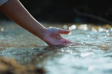 Touching The Surface
