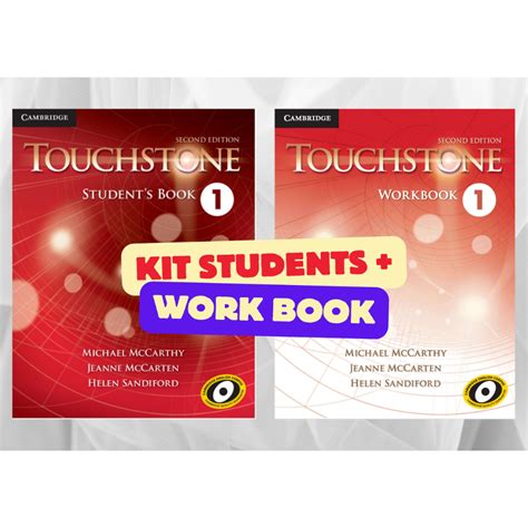 Touchstone 1 Second Edition Workbook Download
