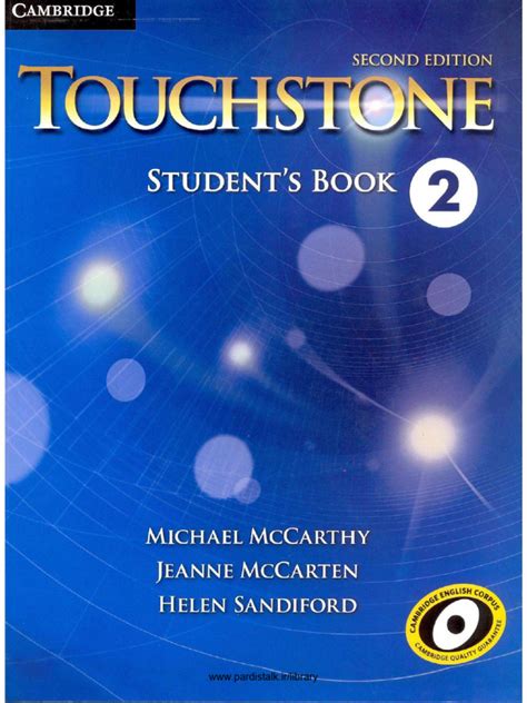 Touchstone 2 Student
