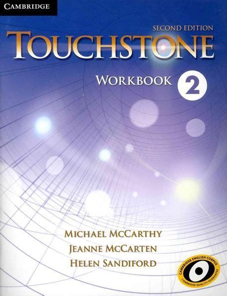Touchstone 2 Workbook Unit 10 Answers