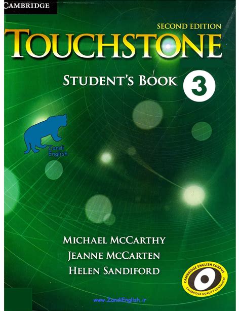 touchstone 3 student book