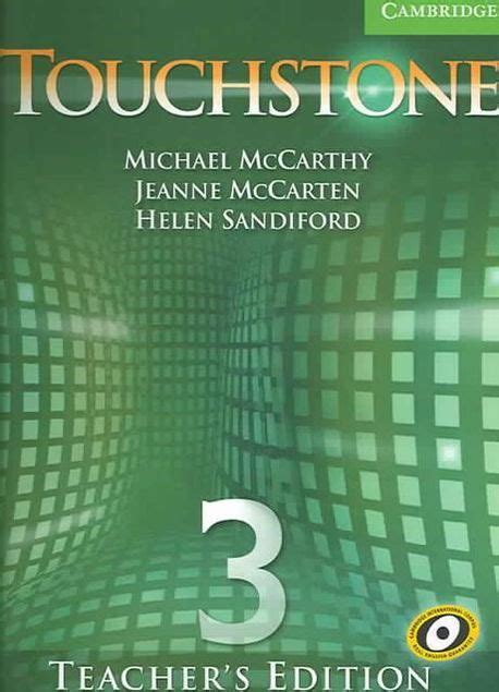 Touchstone 3 Teacher Guide