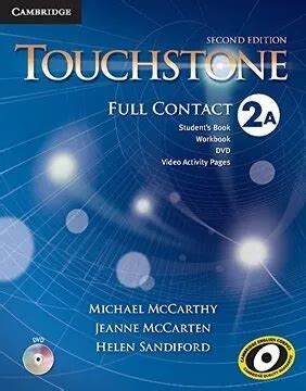 Touchstone Level 2a Scope And Sequence
