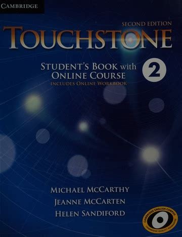 Touchstone Student Book 2a