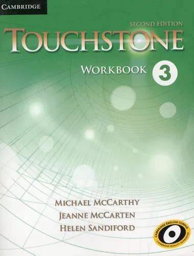 touchstone workbook 3 unidad 8 resuelto