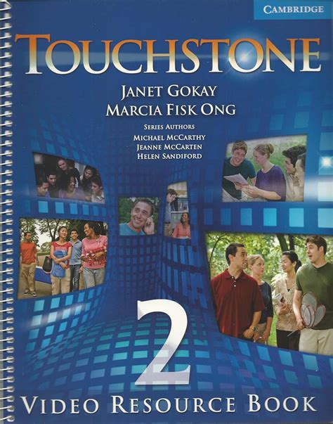 Read Touchstone Level 2 Video Resource Book 
