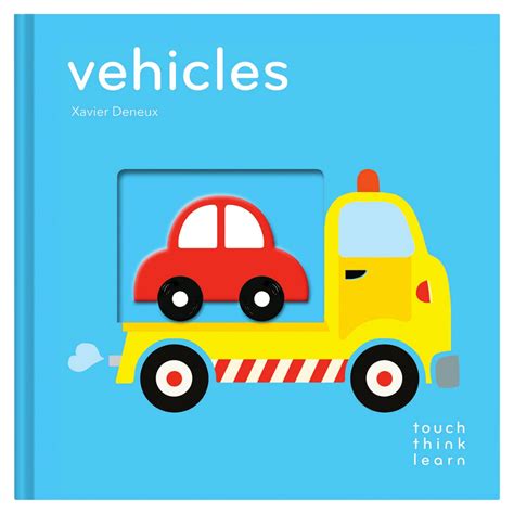 touchthinklearn vehicles