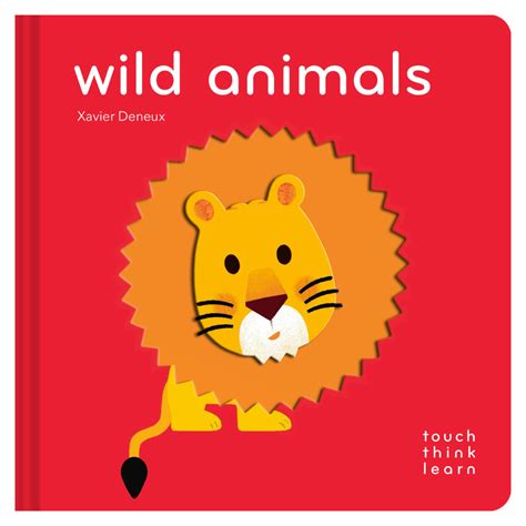 Full Download Touchthinklearn Wild Animals 