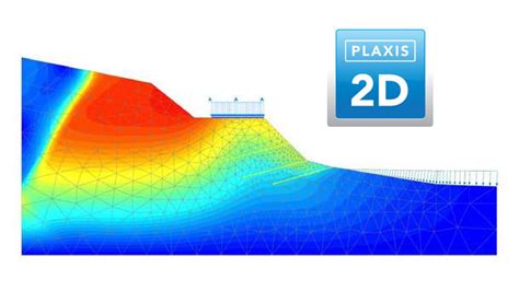 Tounln Plaxis 2d