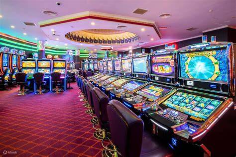 tour casino