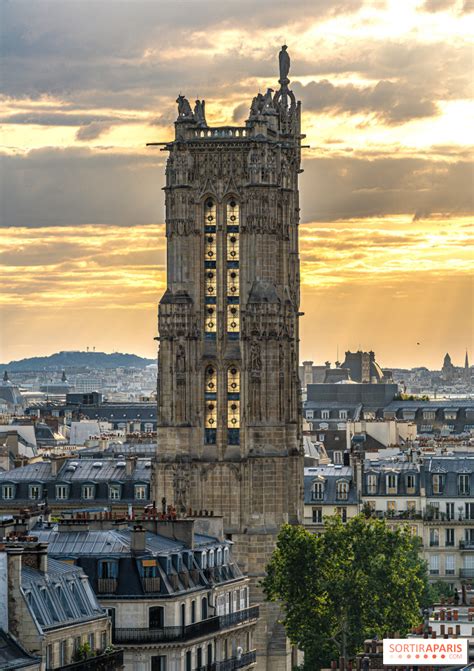 Tour Saint Jacques