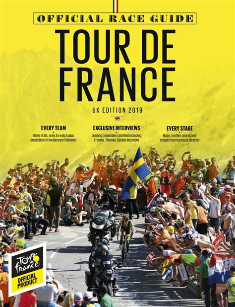 Read Online Tour France Official Edition 