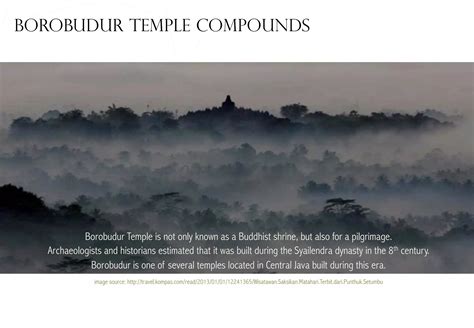 Tourism Borobudur Pdf