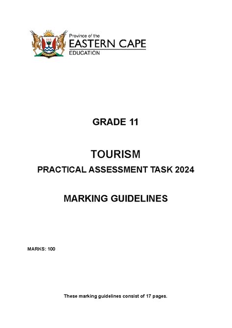 tourism pat 2 memorandum