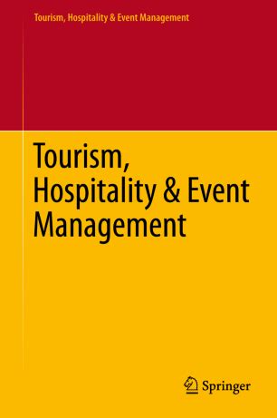 Read Online Tourism Hospitality Event Management Springer 