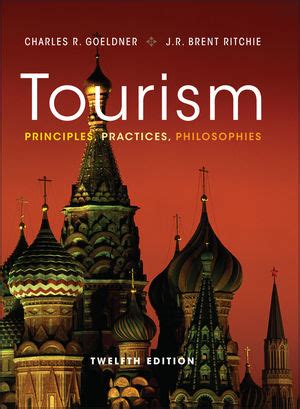 Read Tourism Principles Practices Philosophies 