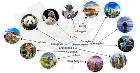 tourist attractions in china ppt