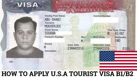 Full Download Tourist Visa Documents For Usa 