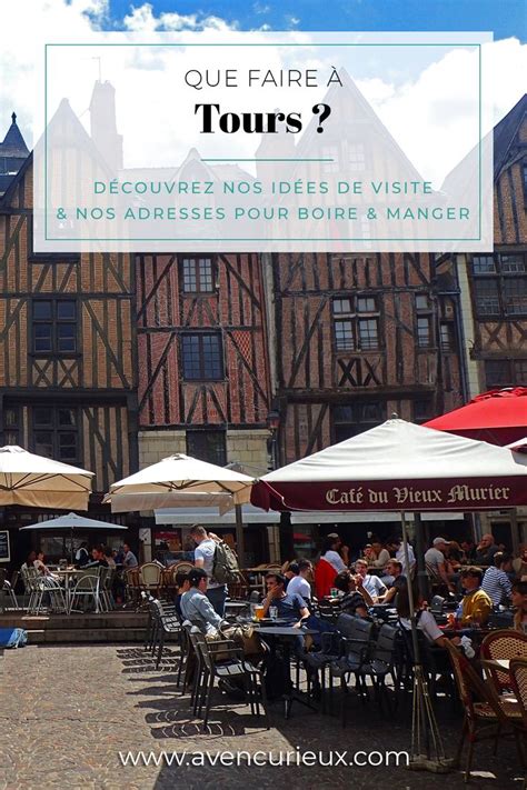 tours a pied
