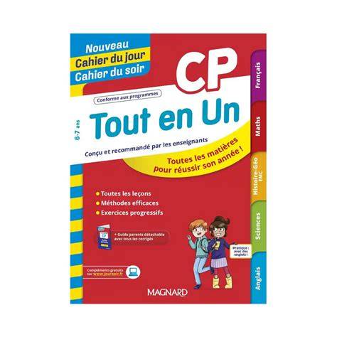 tout en un cp